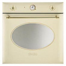 Духовой шкаф SMEG sc855po-9