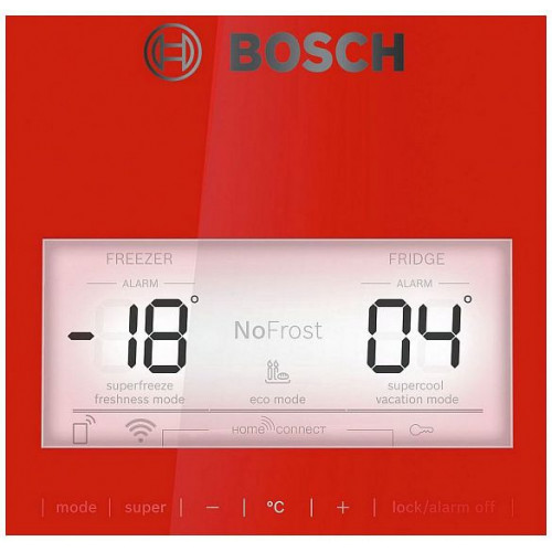 Холодильник BOSCH KGN39LR3AR