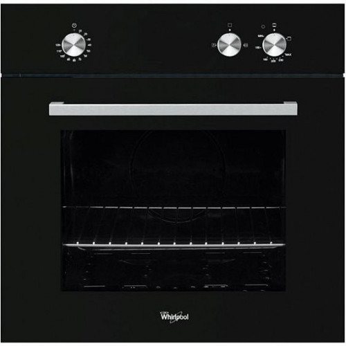 Встраиваемый газовый духовой шкаф WHIRLPOOL AKP 807/NB