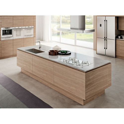 Электрический духовой шкаф SMEG sf4120mcb