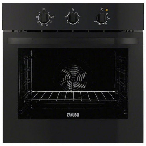 Духовой шкаф ZANUSSI zob 32701 bk