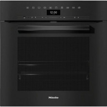 Духовой шкаф MIELE H7460B OBSW черный обсидиан