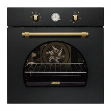 Электрический духовой шкаф Zanussi OPZB2300P Black