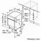 Встраиваемая посудомоечная машина BOSCH SPI26MS30R