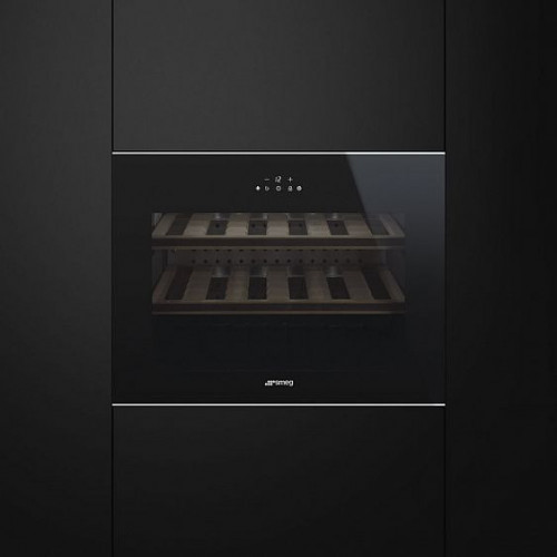 Винный шкаф Smeg CVI618NXS