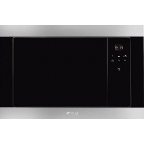 Микроволновая печь SMEG FMI320X2