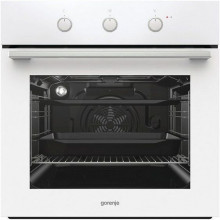 Встраиваемый электрический духовой шкаф Gorenje BO725E10WG