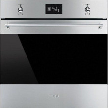 Электрический духовой шкаф SMEG sfp6390x