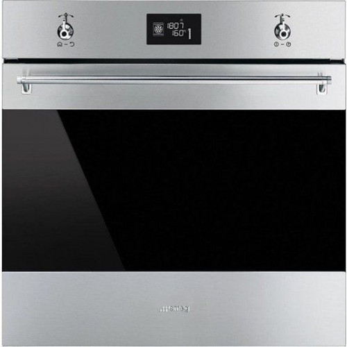 Электрический духовой шкаф SMEG sfp6390x