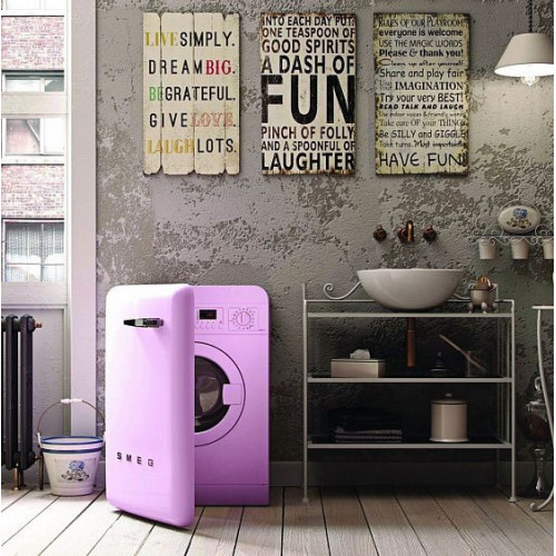 Стиральная машина SMEG lbb14ro