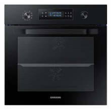 Духовой шкаф Samsung Dual Cook NV66M3531BB черный