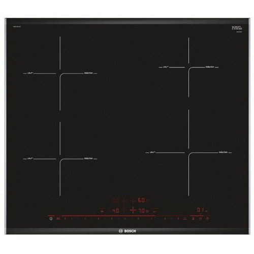 Встраиваемая индукционная варочная панель Bosch PIE675DC1E