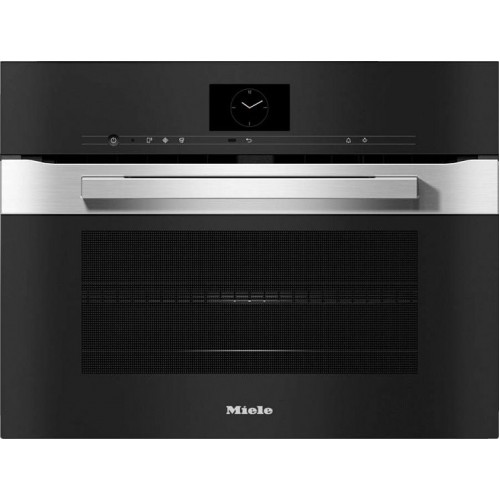 Духовой шкаф MIELE H7640BM EDST/CLST