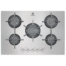 Газовая поверхность ELECTROLUX egu97657nx