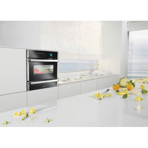 Пароварка встраиваемая GORENJE boc 6322 ax