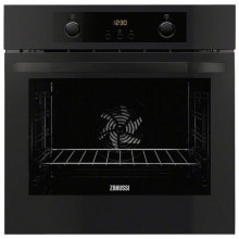 Духовой шкаф ZANUSSI zob 35772 bk