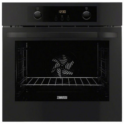 Духовой шкаф ZANUSSI zob 35772 bk