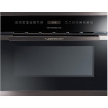 Микроволновая печь KUPPERSBUSCH EMWK 6551.0 J2 Black Chrome