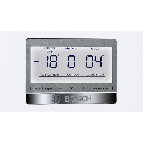 Холодильник BOSCH KGF39PW3OR