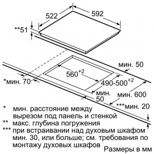 Поверхность SIEMENS eh 611bc17e