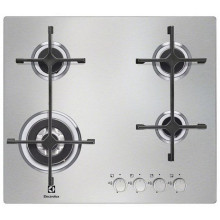 Поверхность ELECTROLUX egs 6343 nox