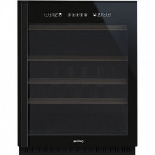 Винный шкаф Smeg CVI638N