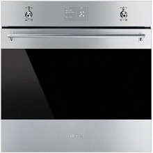 Электрический духовой шкаф SMEG sf6395xe